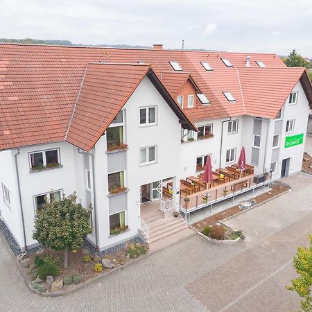 Hotel Rhoenhof 훈펠트 외부 사진