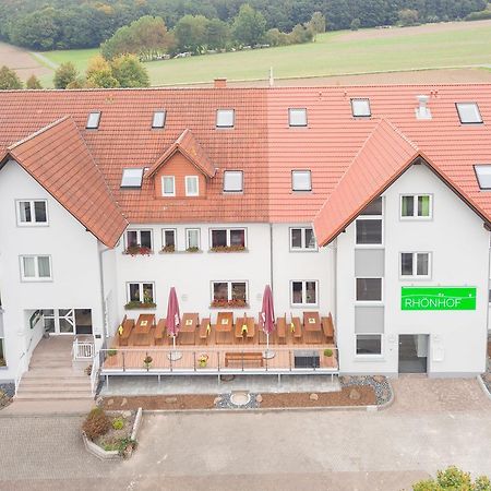 Hotel Rhoenhof 훈펠트 외부 사진