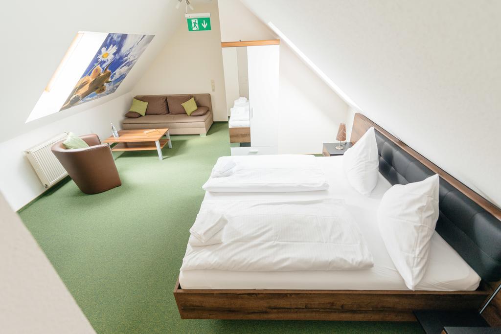 Hotel Rhoenhof 훈펠트 외부 사진