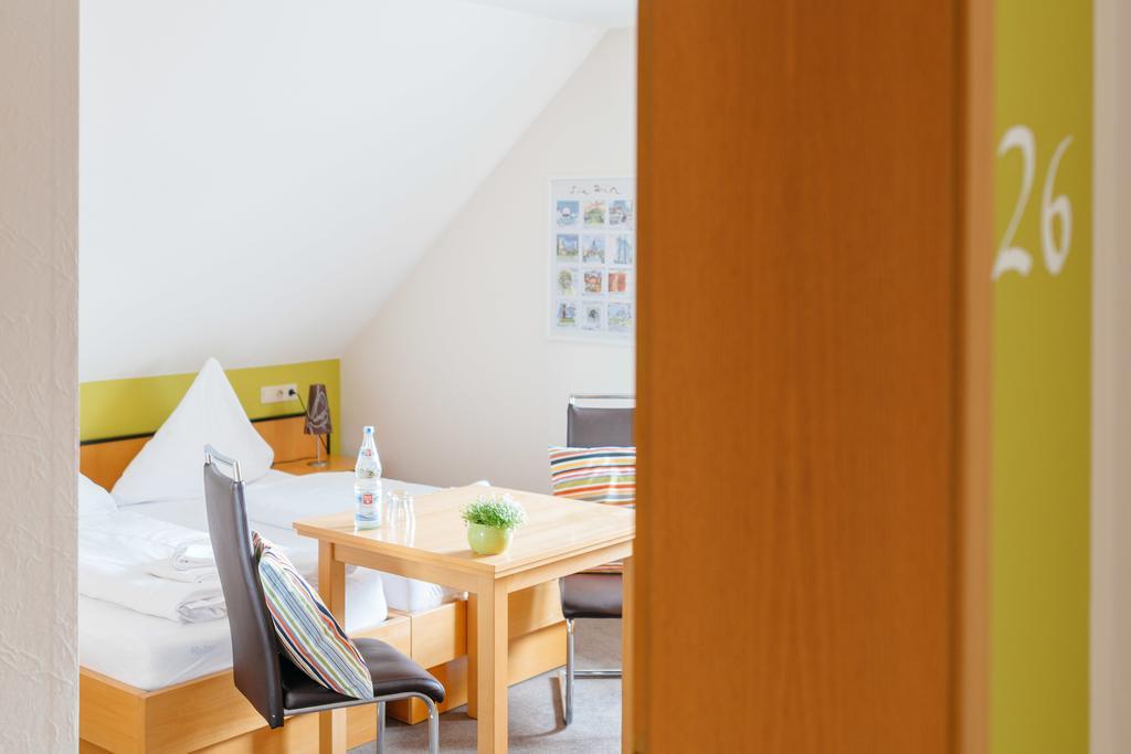 Hotel Rhoenhof 훈펠트 외부 사진