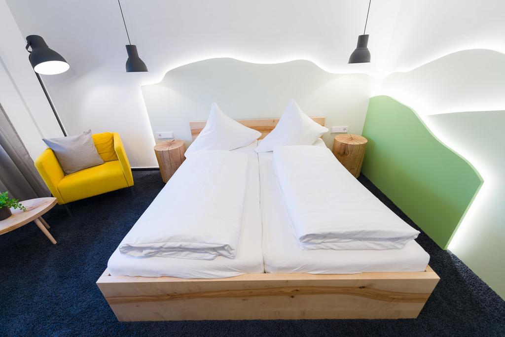 Hotel Rhoenhof 훈펠트 외부 사진