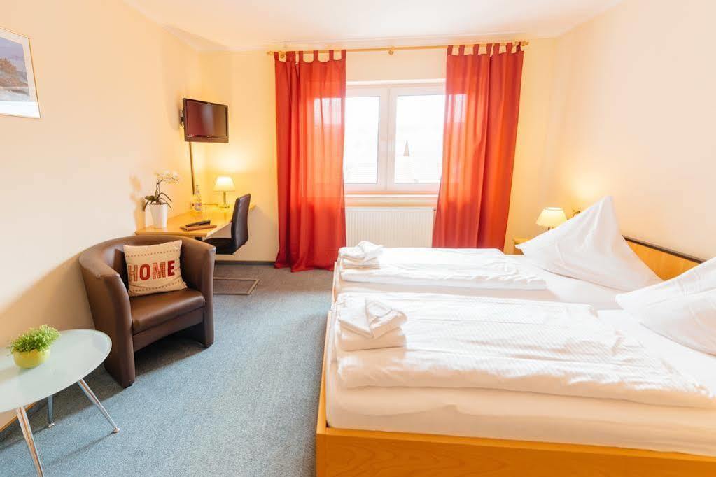 Hotel Rhoenhof 훈펠트 외부 사진
